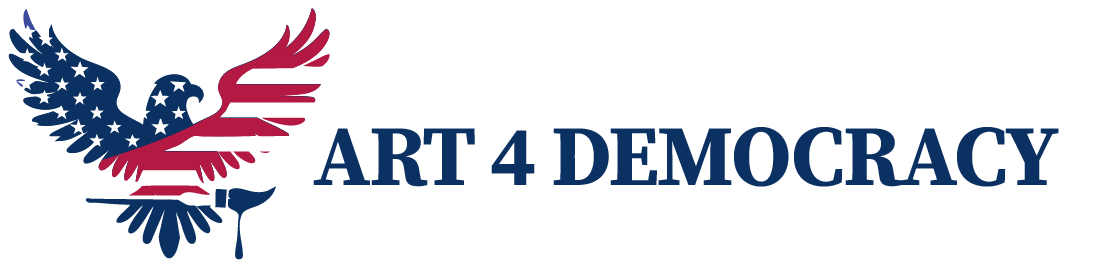 Art 4 democracy logo