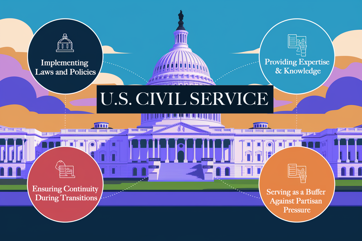 Civil Service: The Backbone of American Democracy